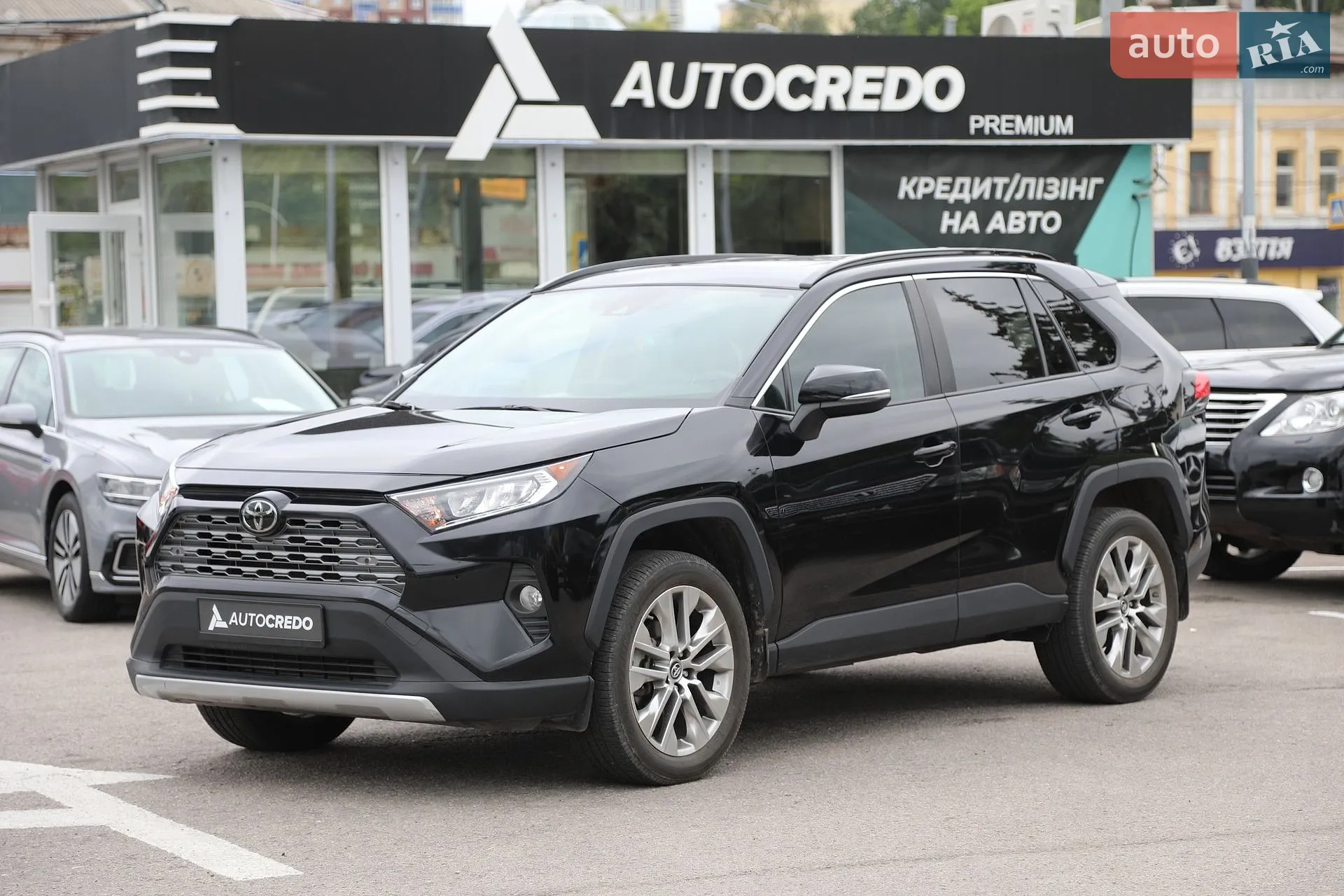 Toyota RAV4, 2019
