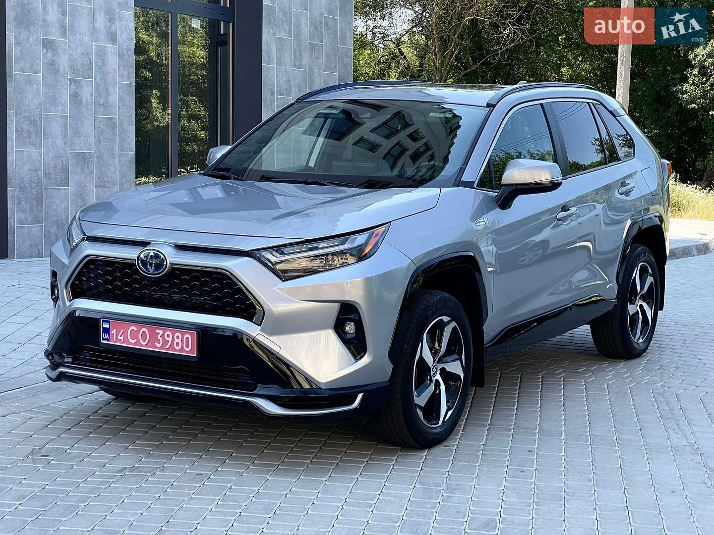 Toyota RAV4, 2022