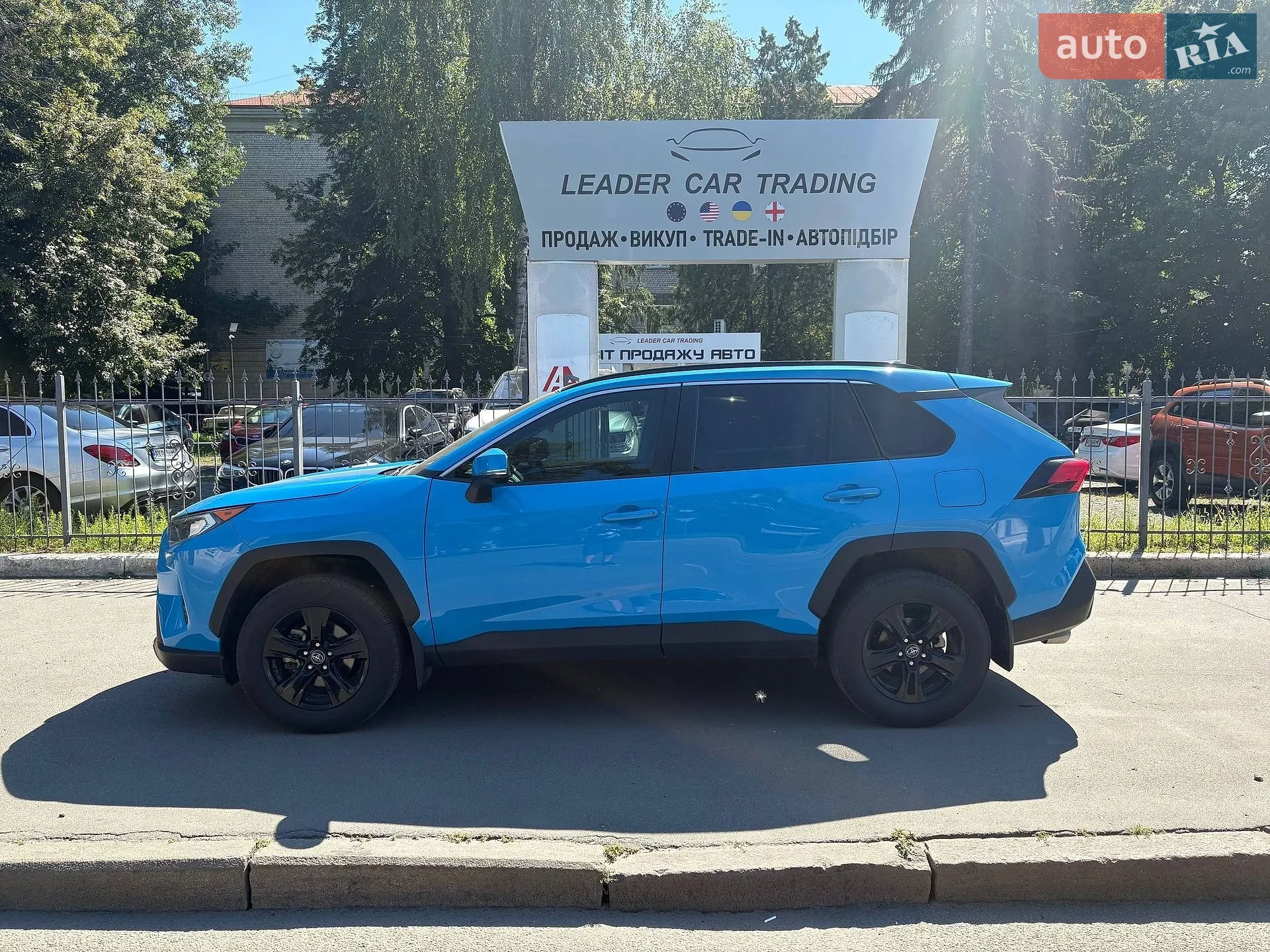 Toyota RAV4, 2019