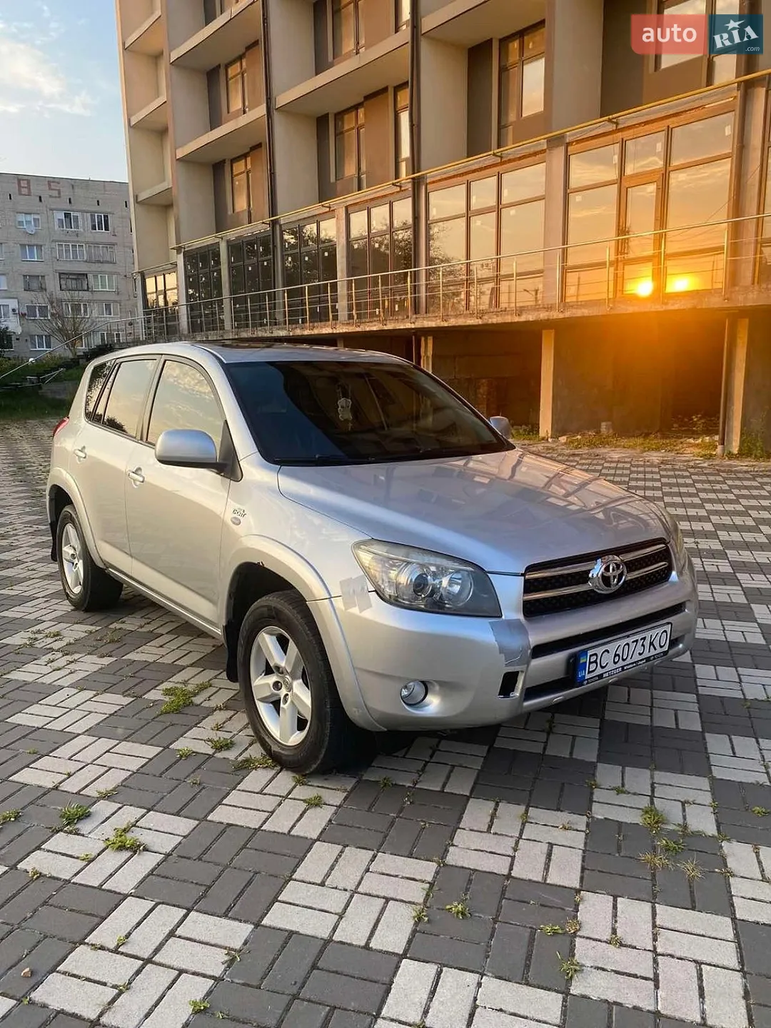 Toyota RAV4, 2006