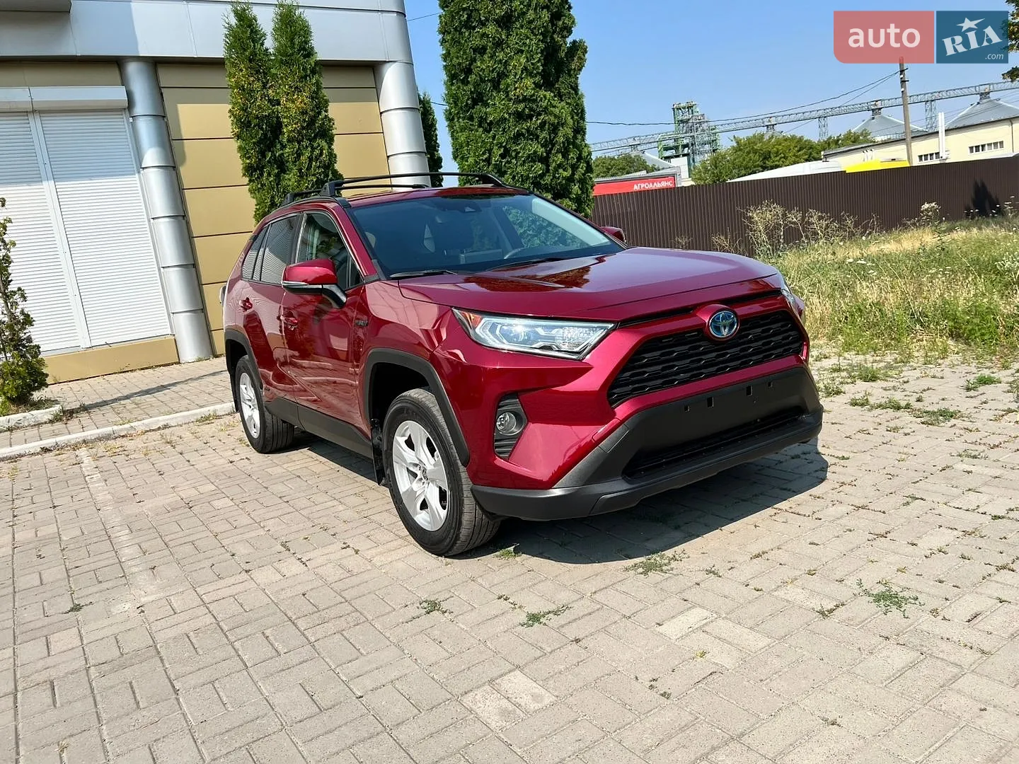 Toyota RAV4, 2021