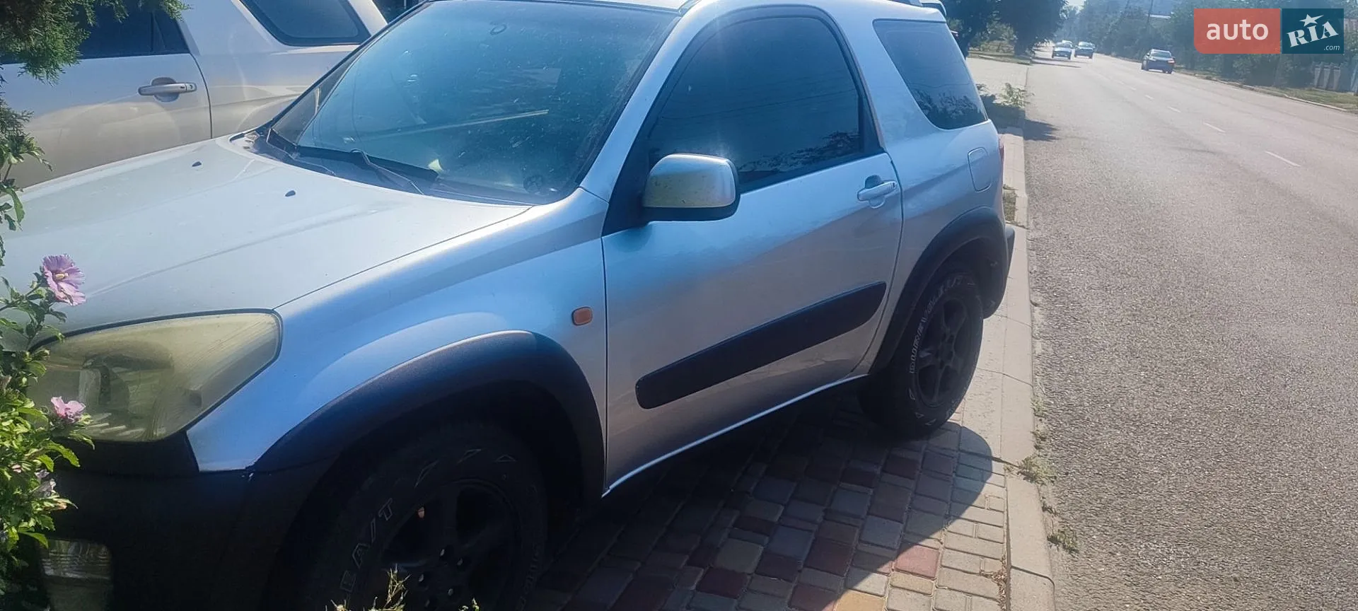 Toyota RAV4, 2000