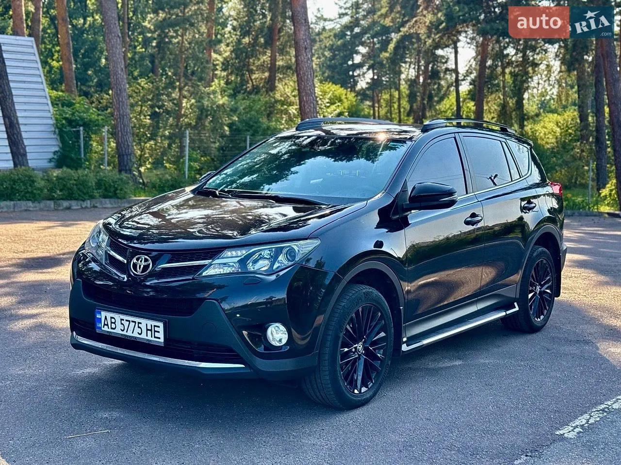 Toyota RAV4, 2014