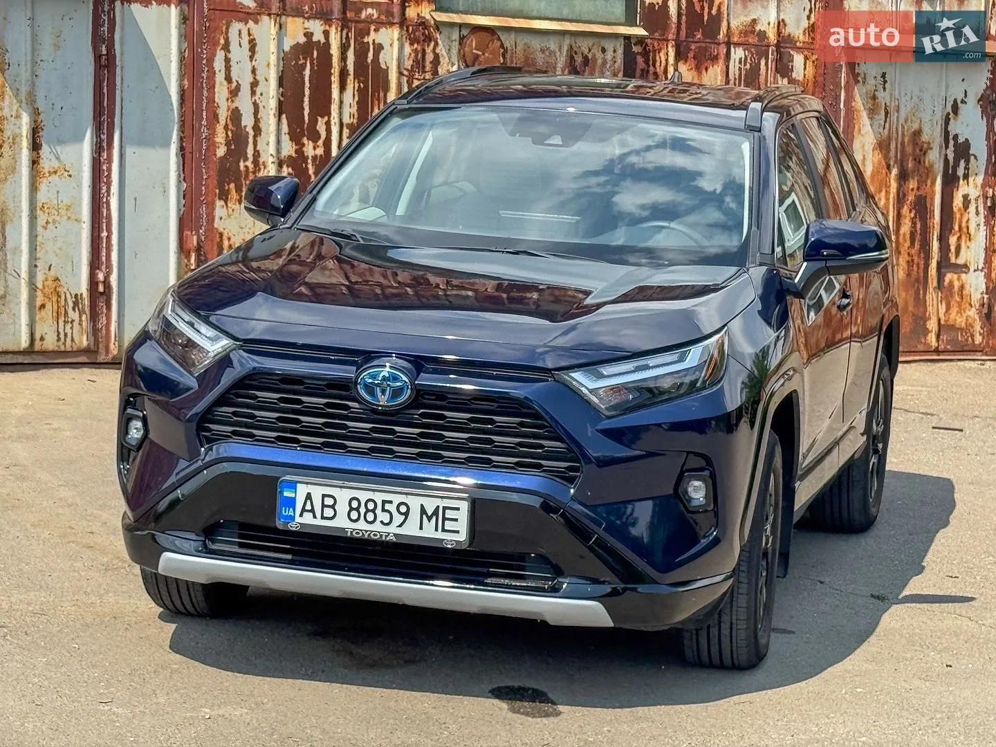 Toyota RAV4, 2024