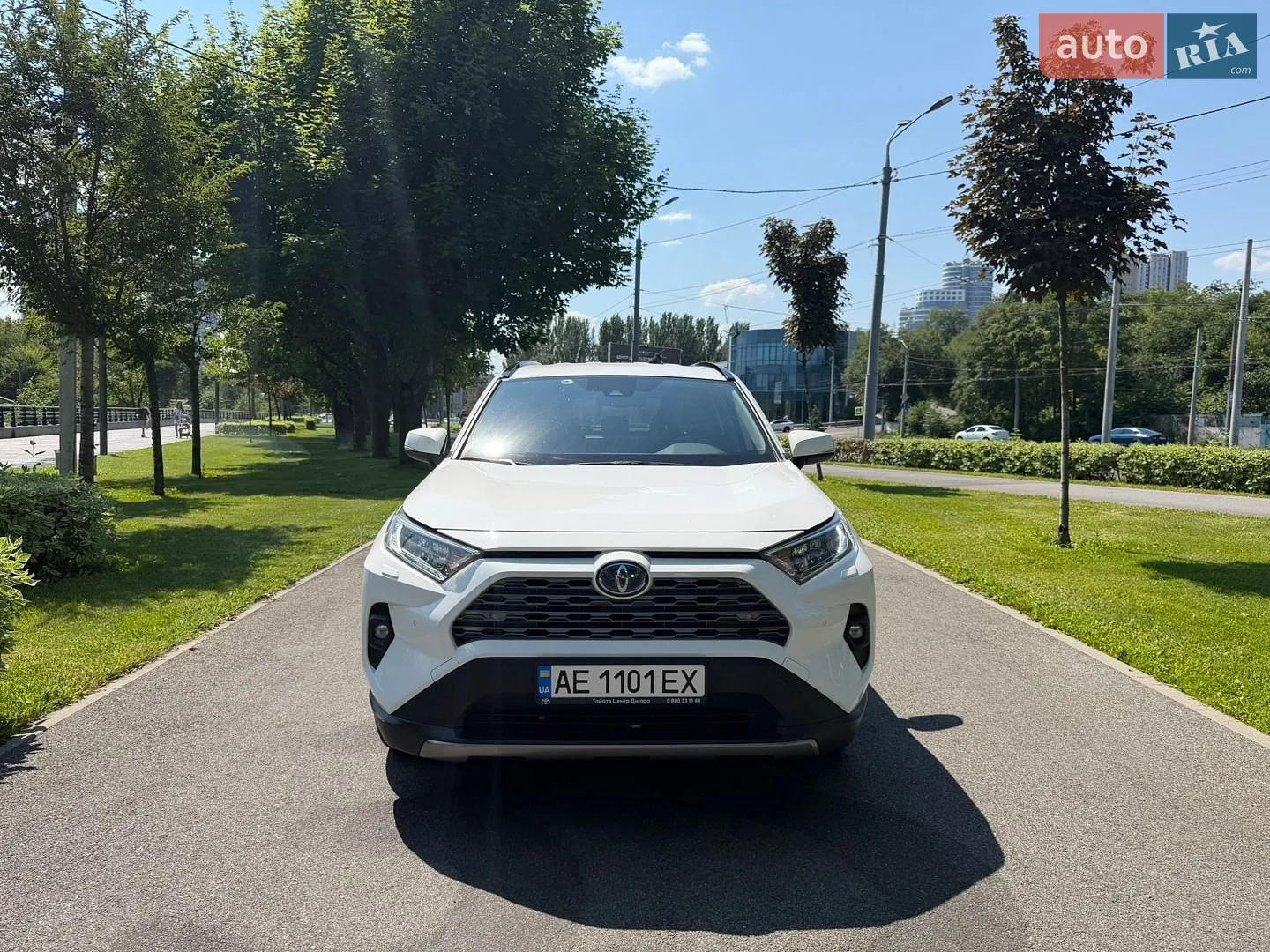 Toyota RAV4, 2023