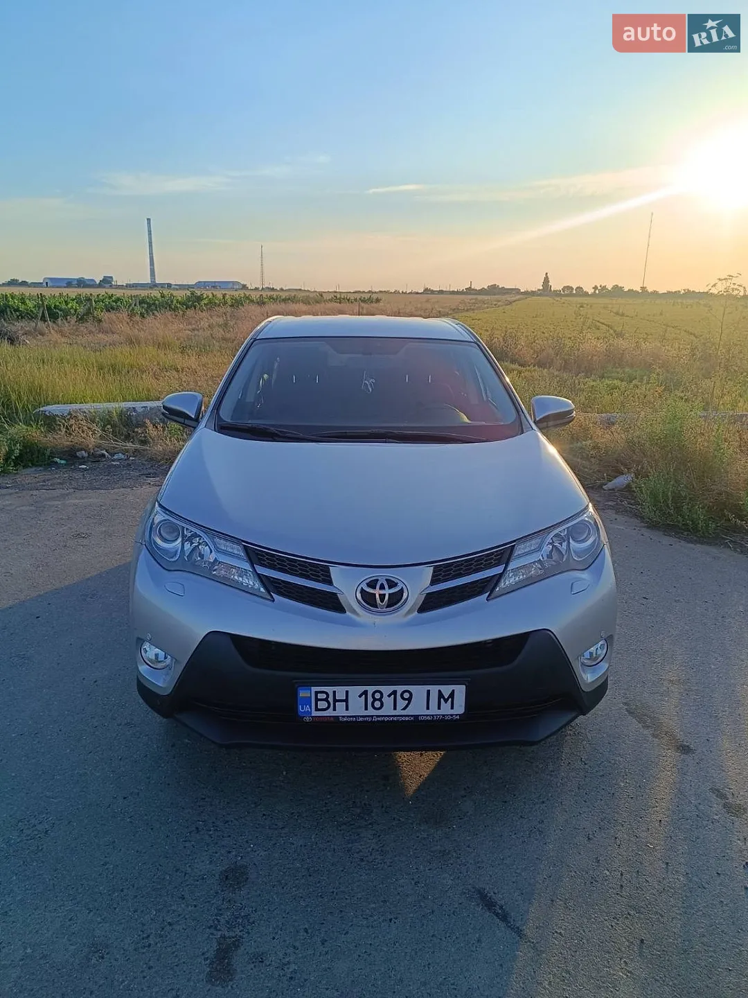 Toyota RAV4, 2013