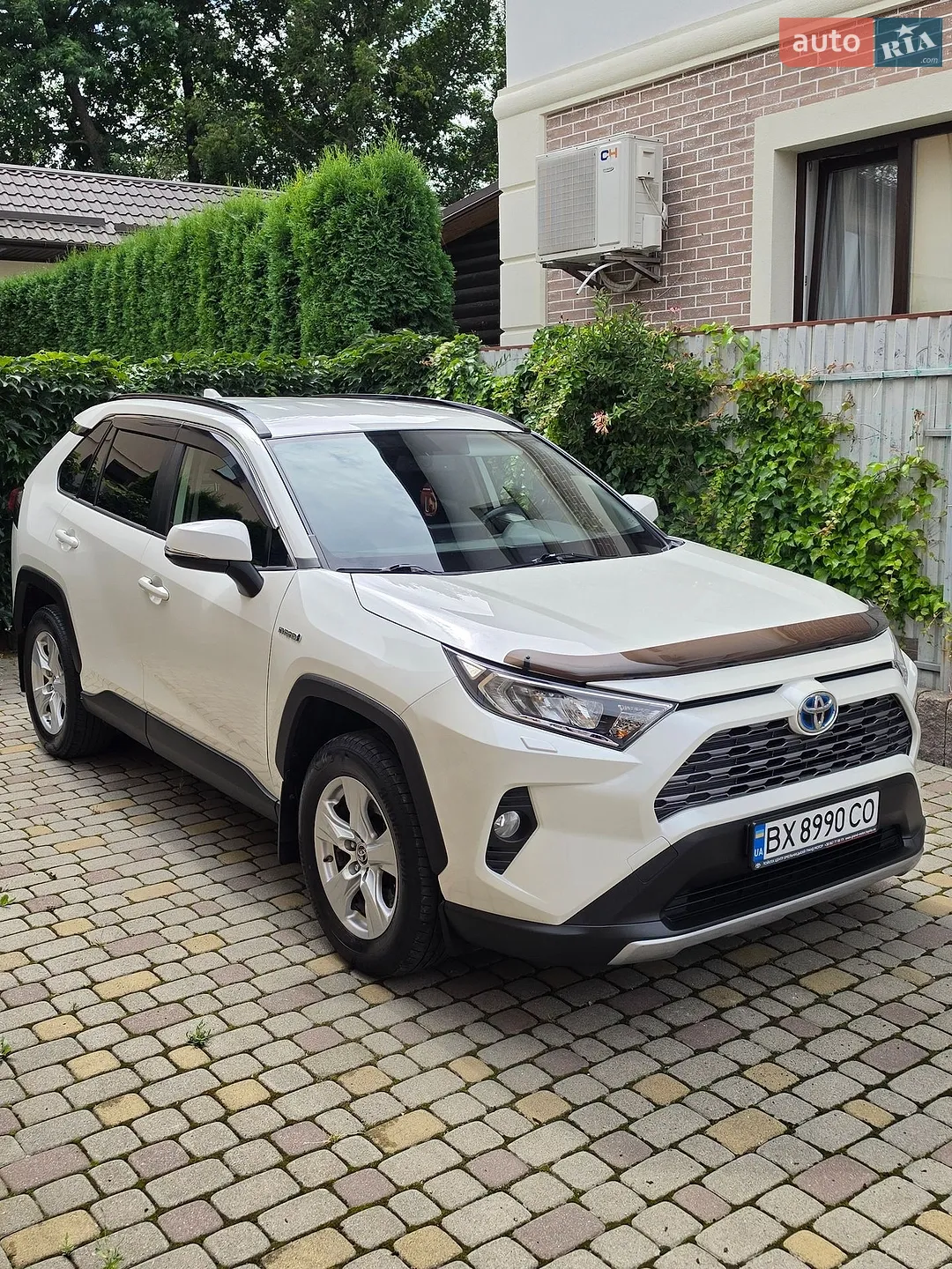 Toyota RAV4, 2019