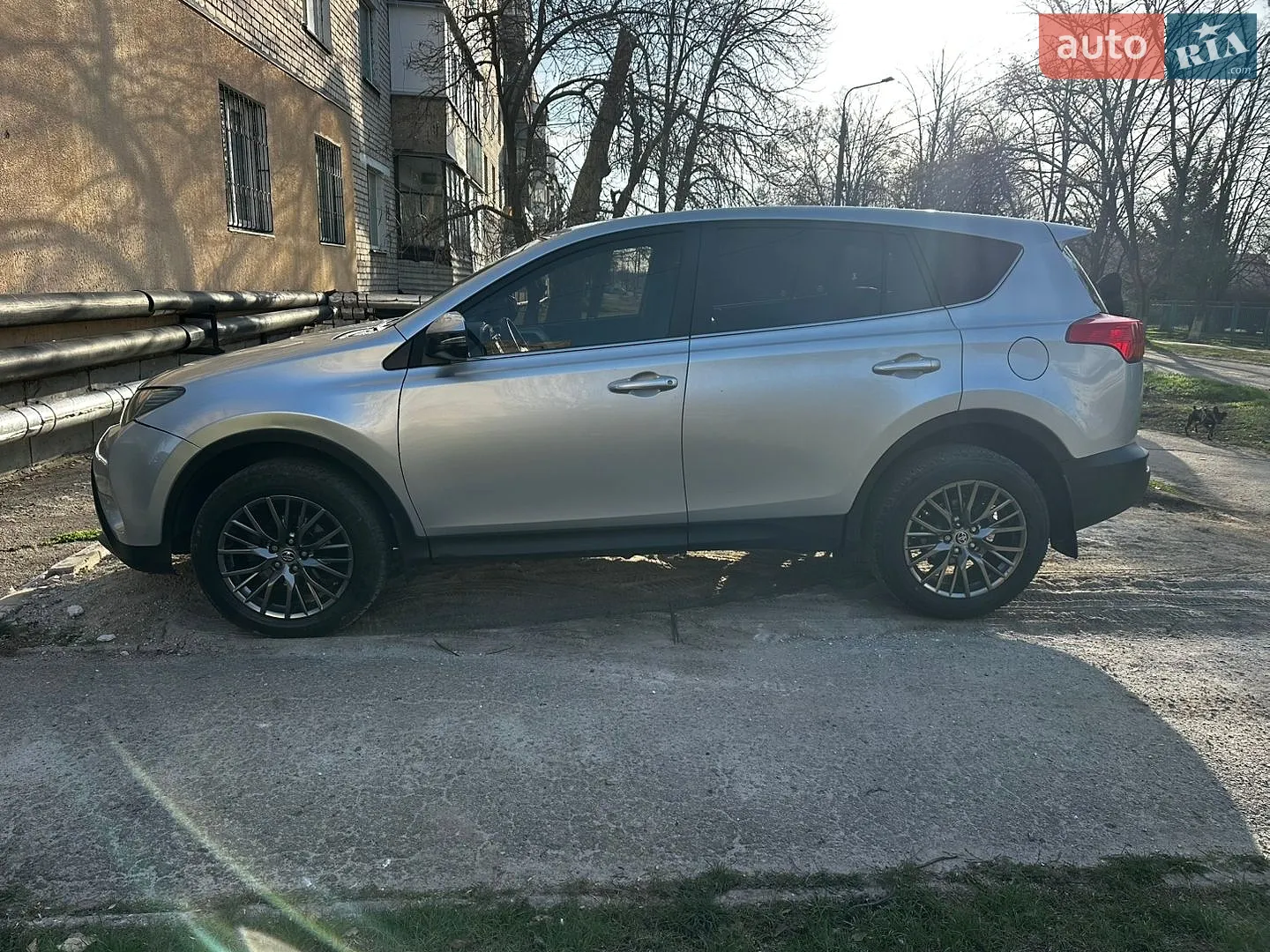 Toyota RAV4, 2013