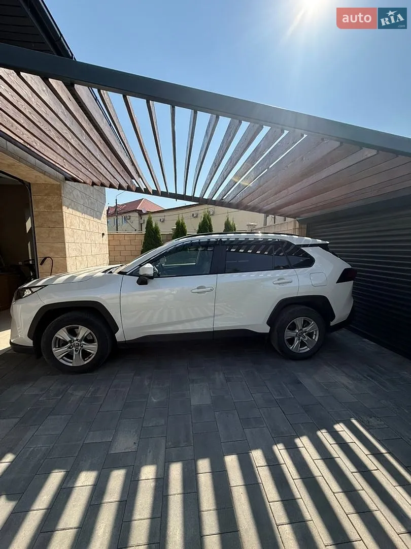 Toyota RAV4, 2019