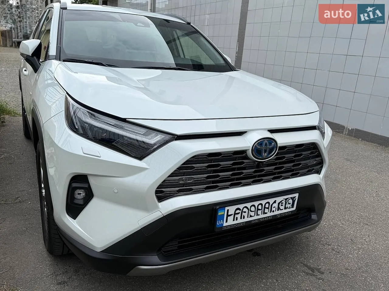 Toyota RAV4, 2025