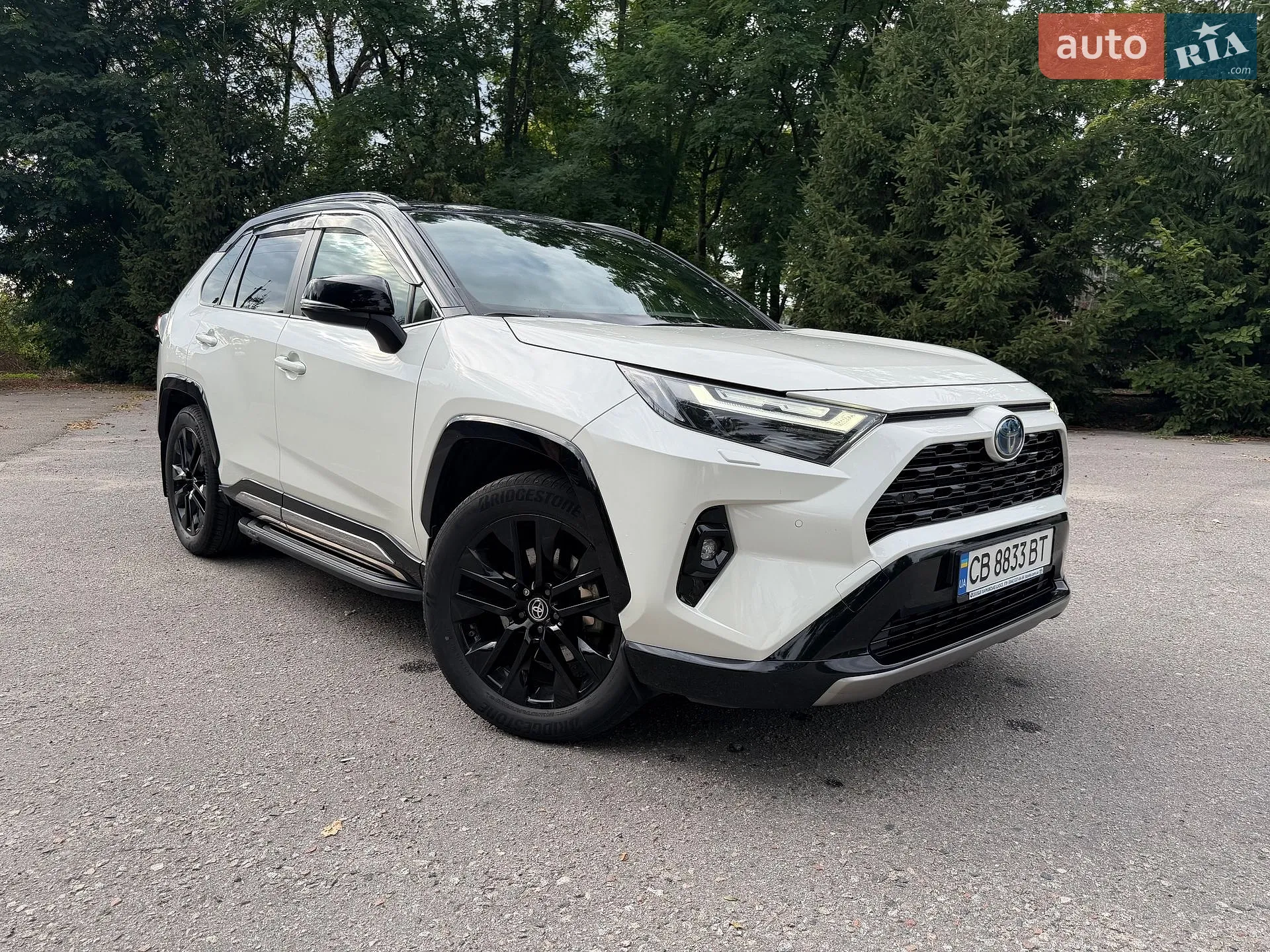 Toyota RAV4, 2022