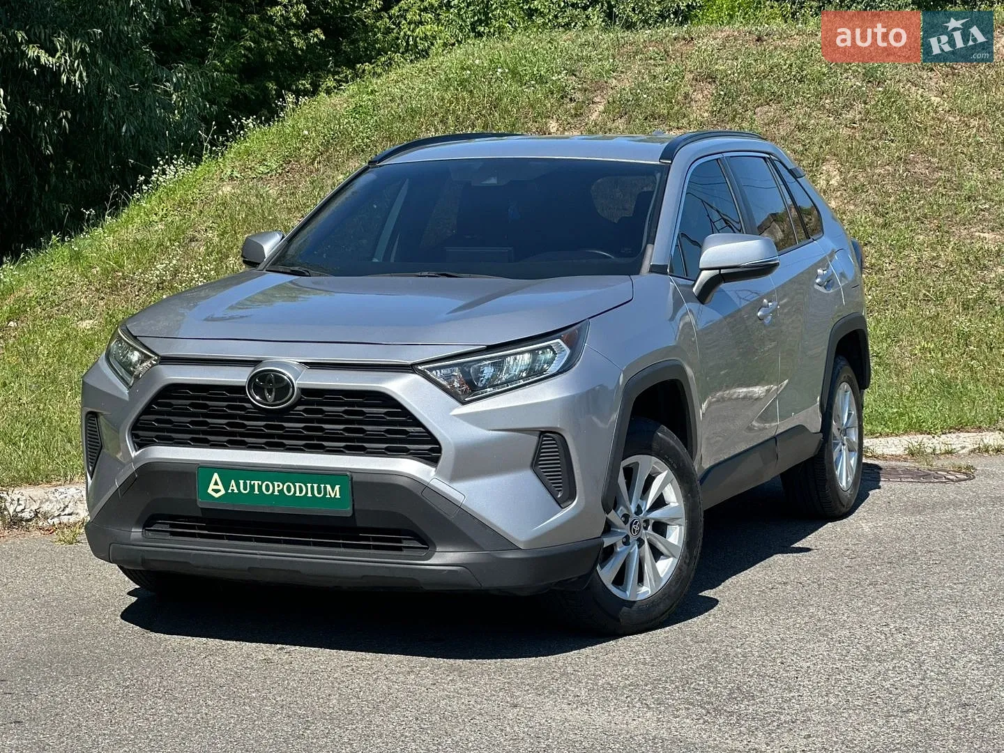 Toyota RAV4, 2020