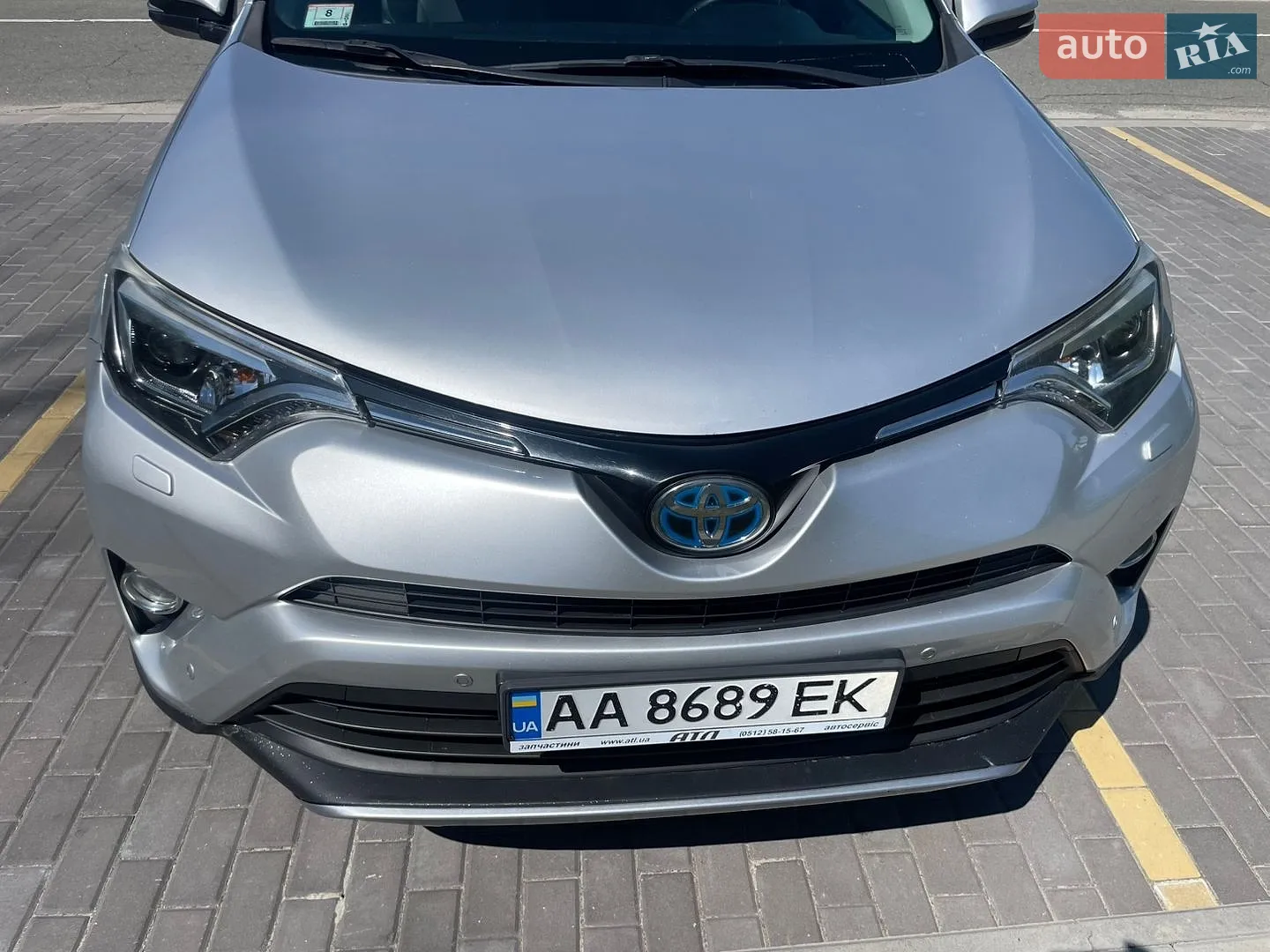 Toyota RAV4, 2014