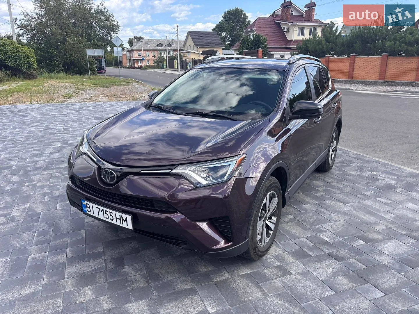 Toyota RAV4, 2017
