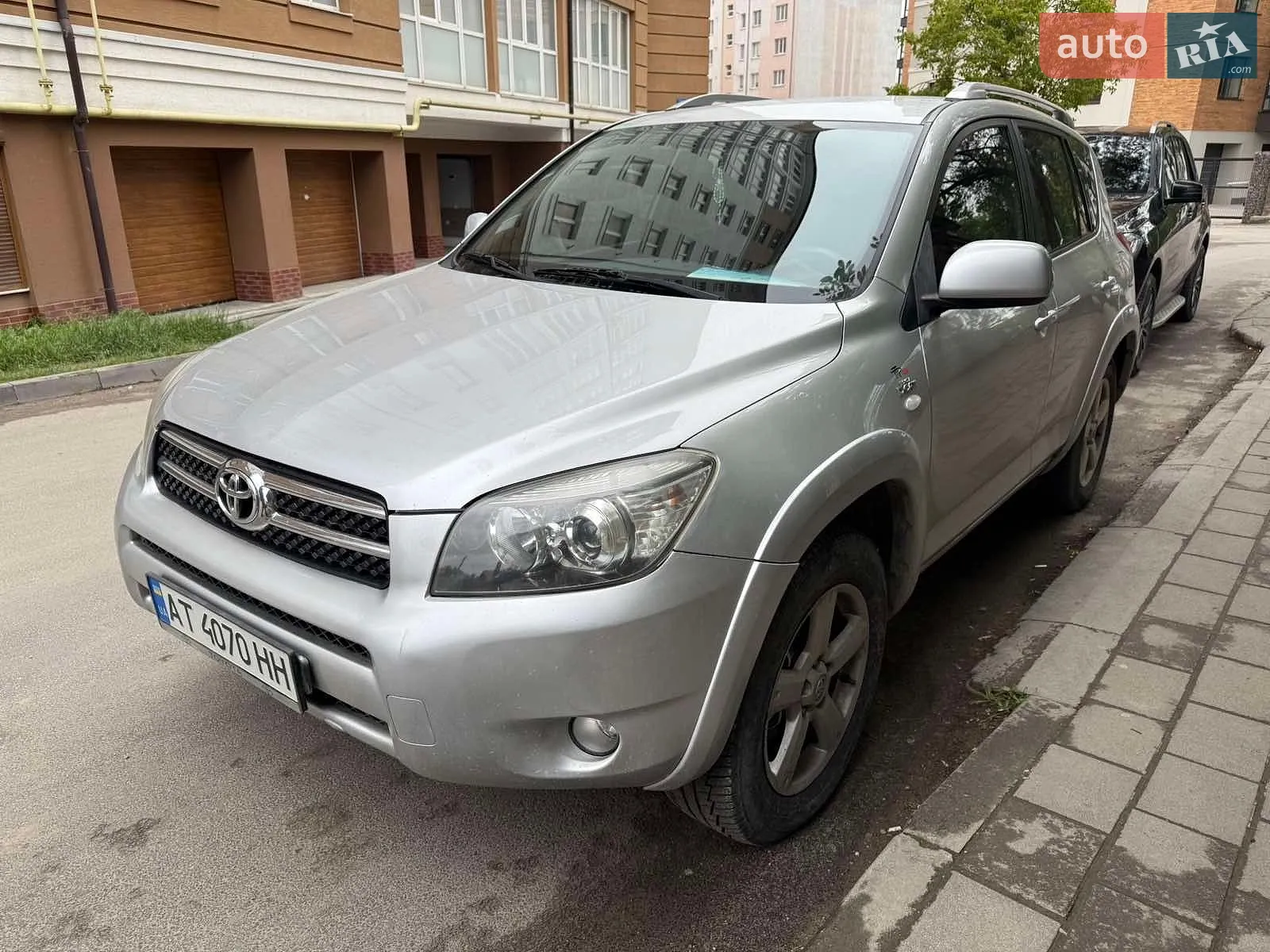 Toyota RAV4, 2006