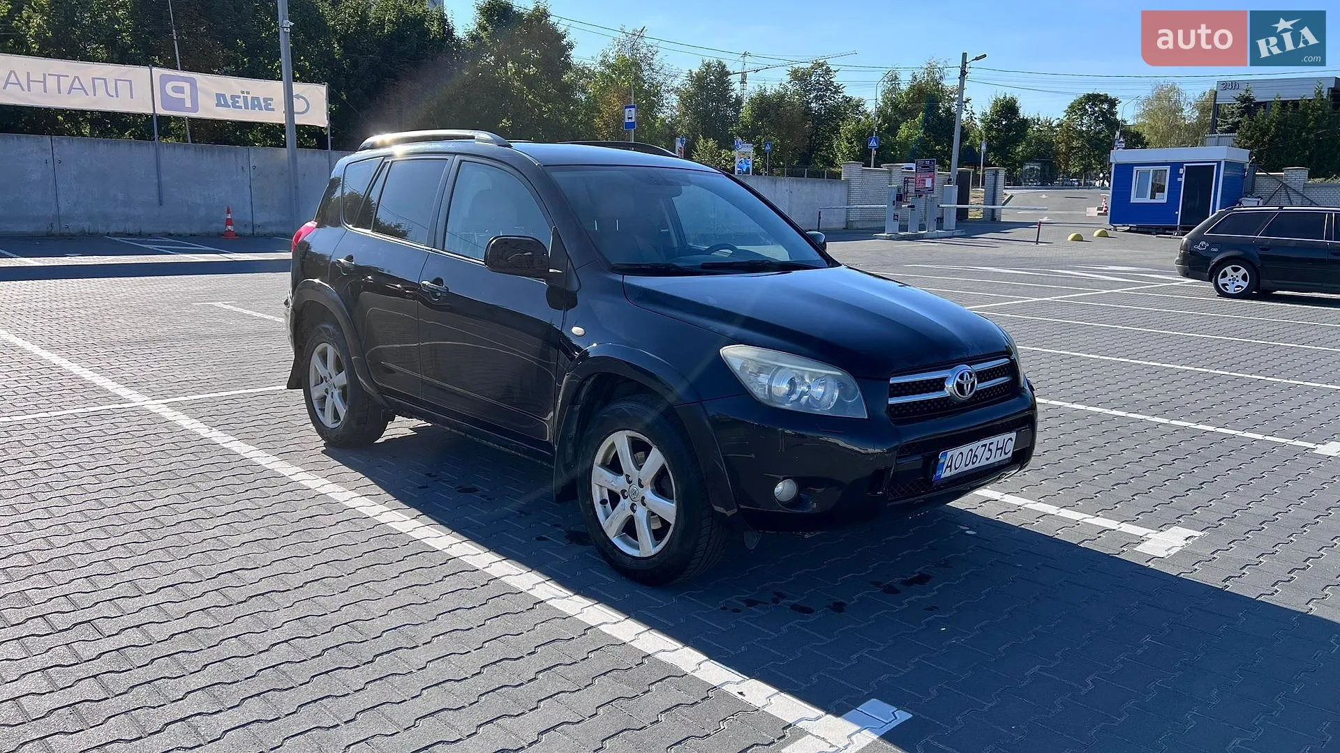 Toyota RAV4, 2008