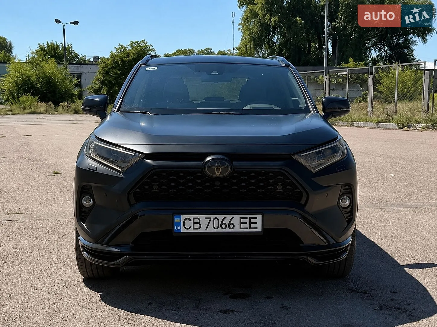 Toyota RAV4, 2021