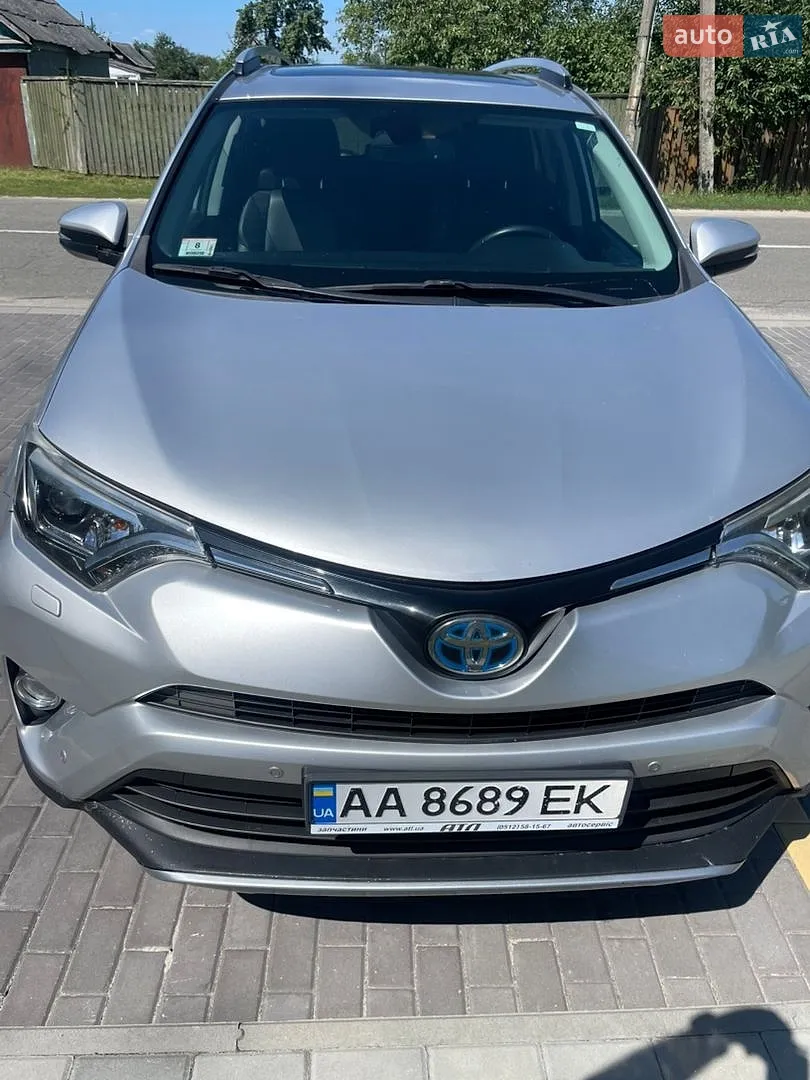 Toyota RAV4, 2014