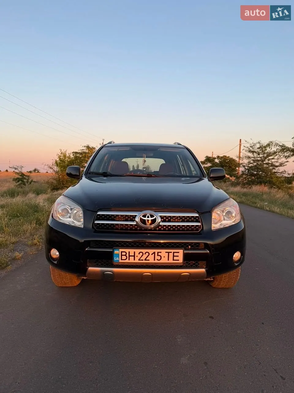 Toyota RAV4, 2006