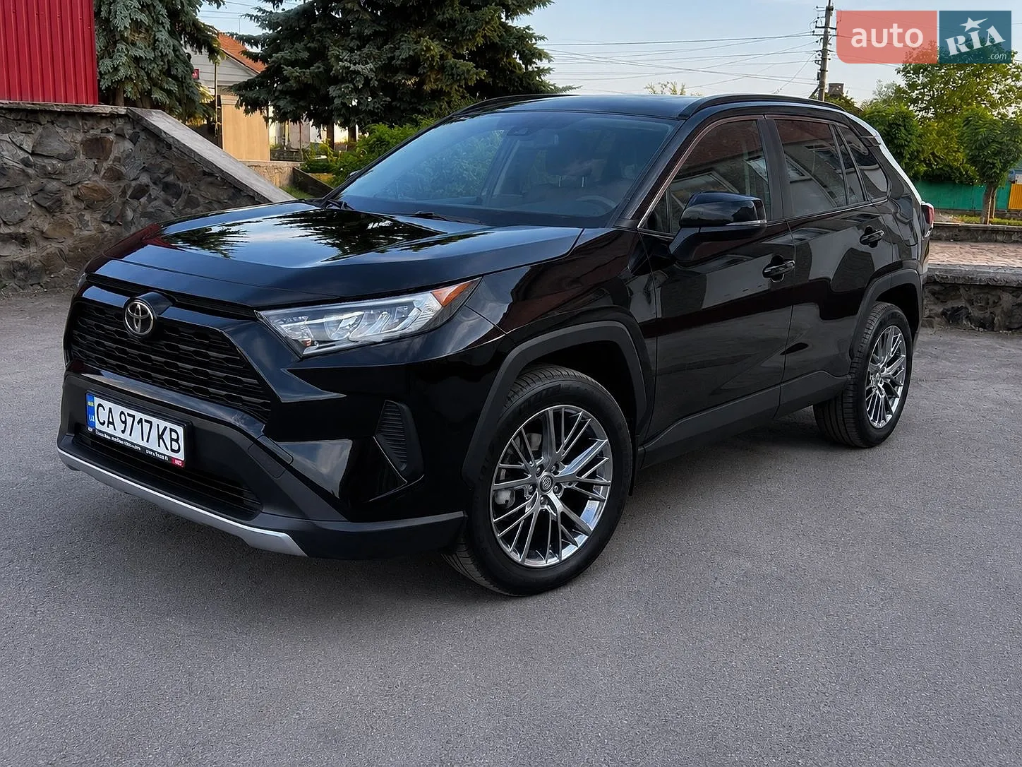 Toyota RAV4, 2019