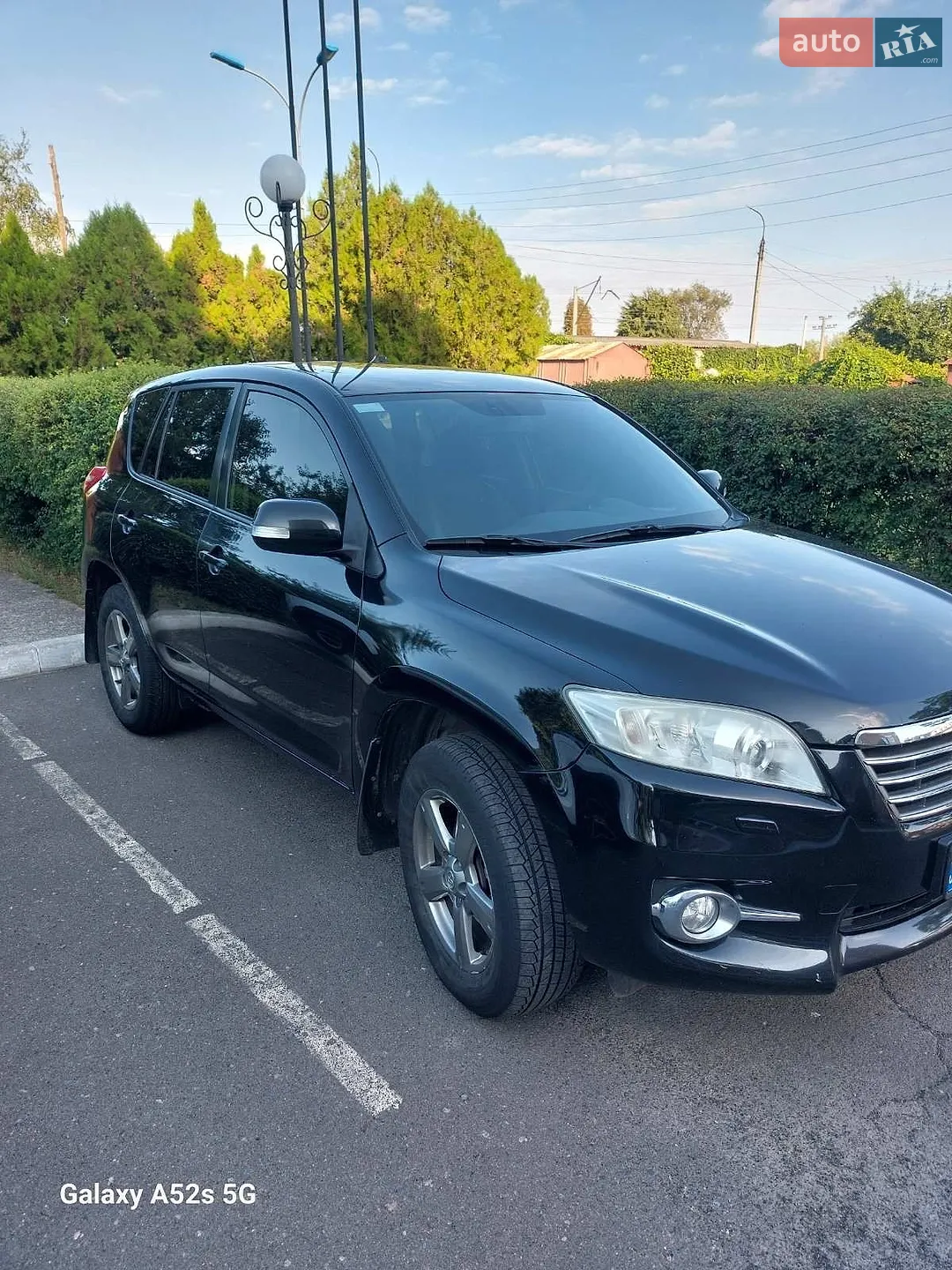 Toyota RAV4, 2012