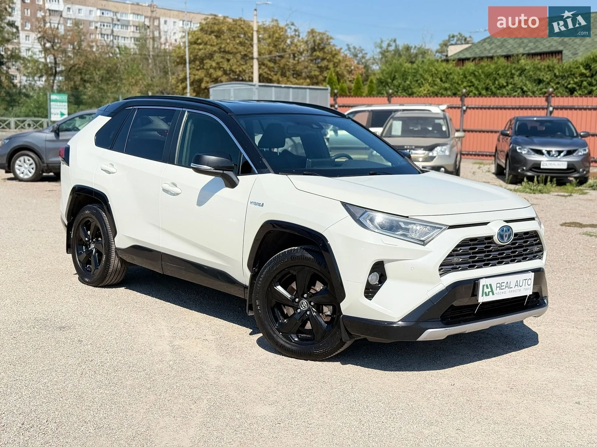 Toyota RAV4, 2019