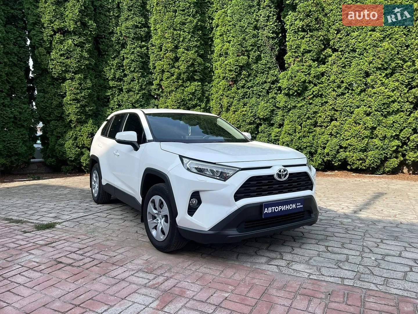 Toyota RAV4, 2019