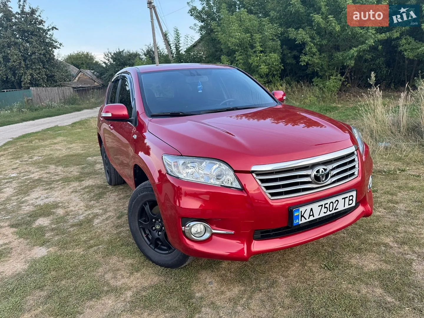 Toyota RAV4, 2010