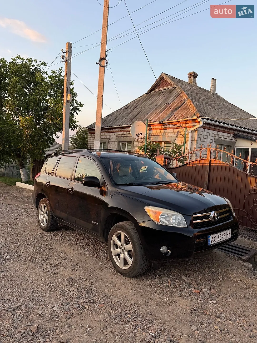 Toyota RAV4, 2006