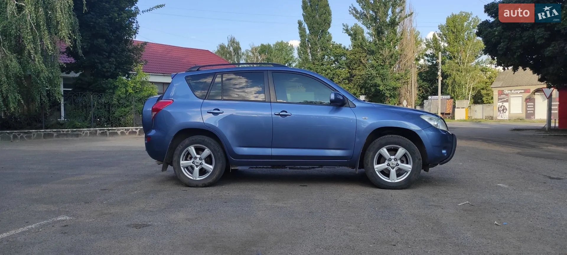 Toyota RAV4, 2006