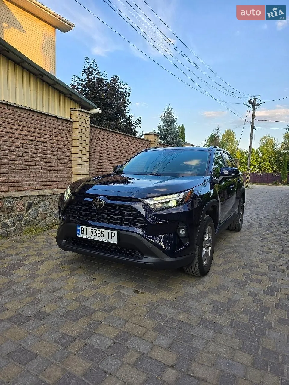 Toyota RAV4, 2022