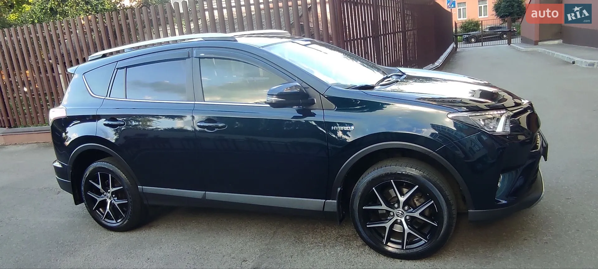 Toyota RAV4, 2018