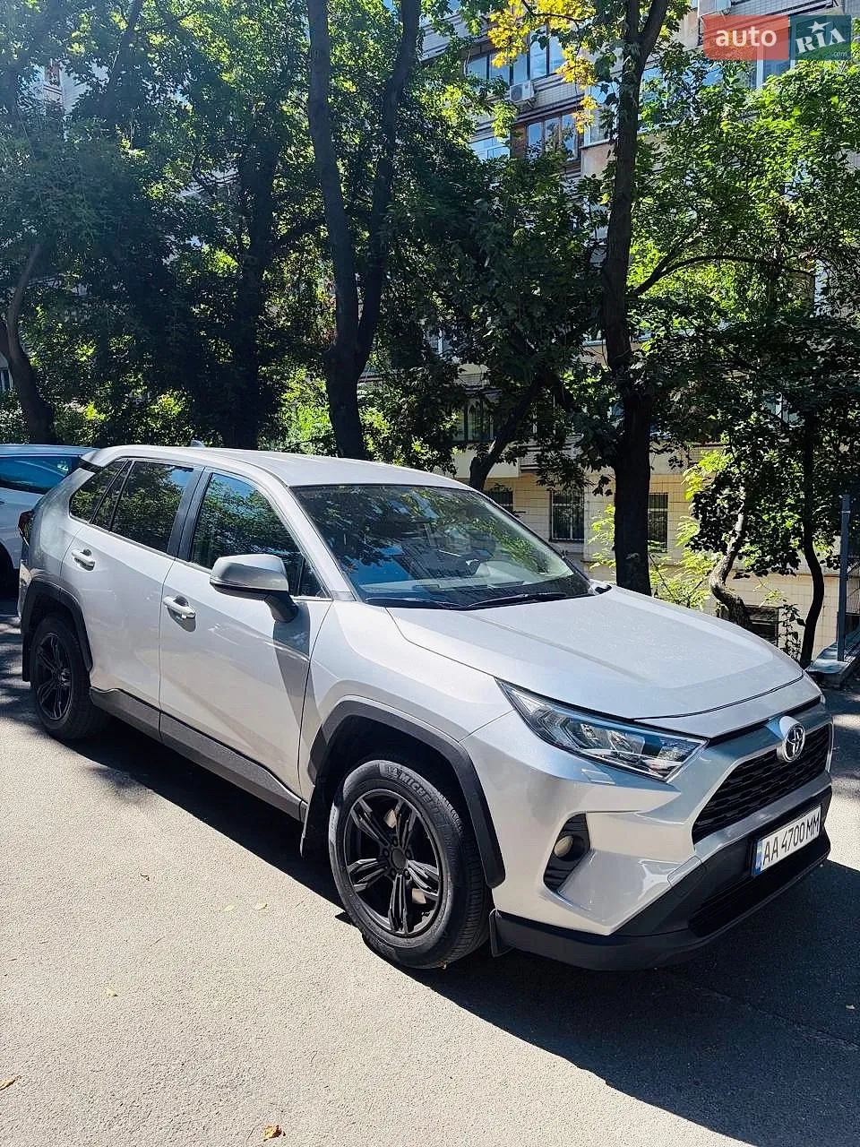 Toyota RAV4, 2020