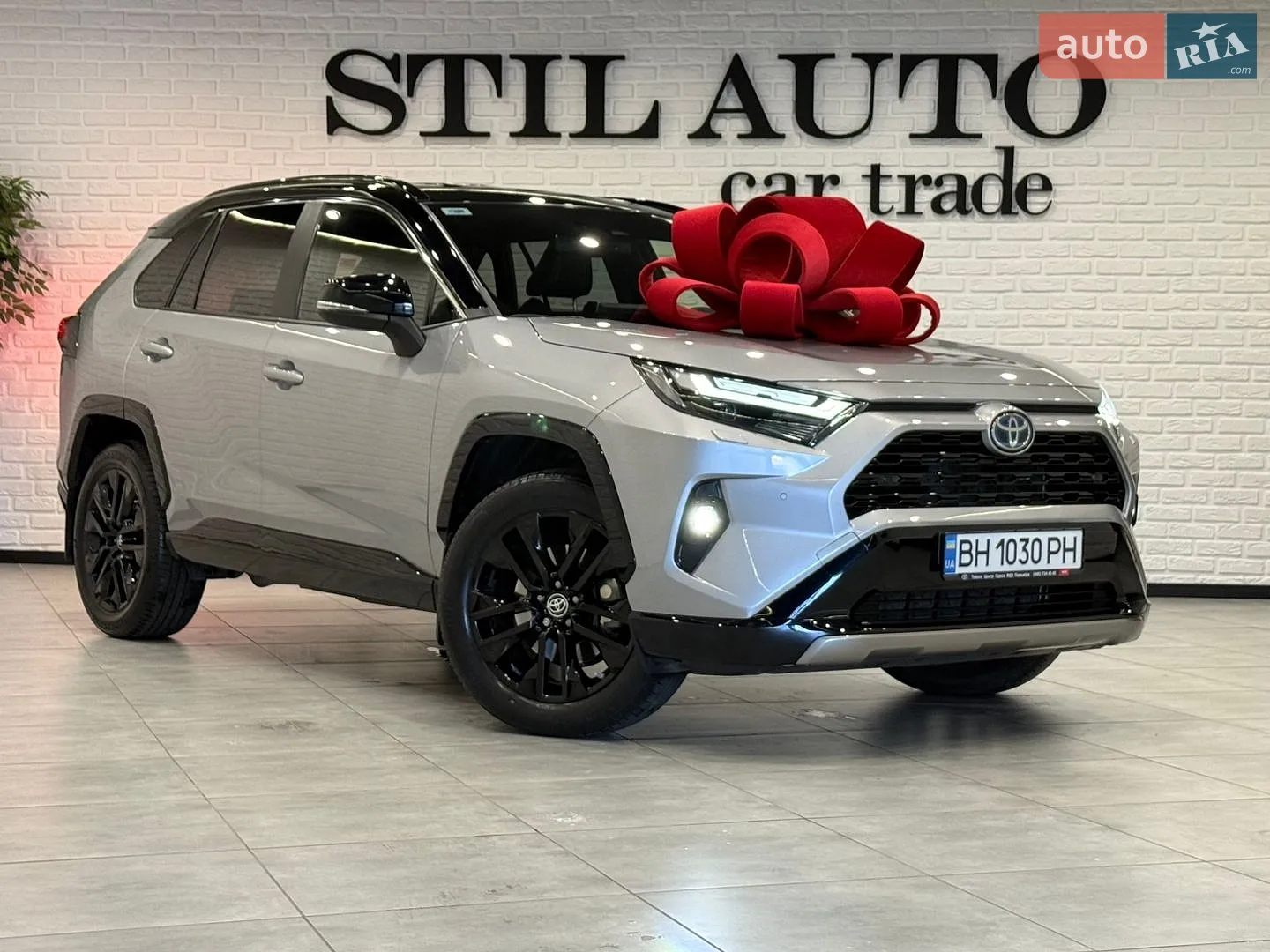 Toyota RAV4, 2022