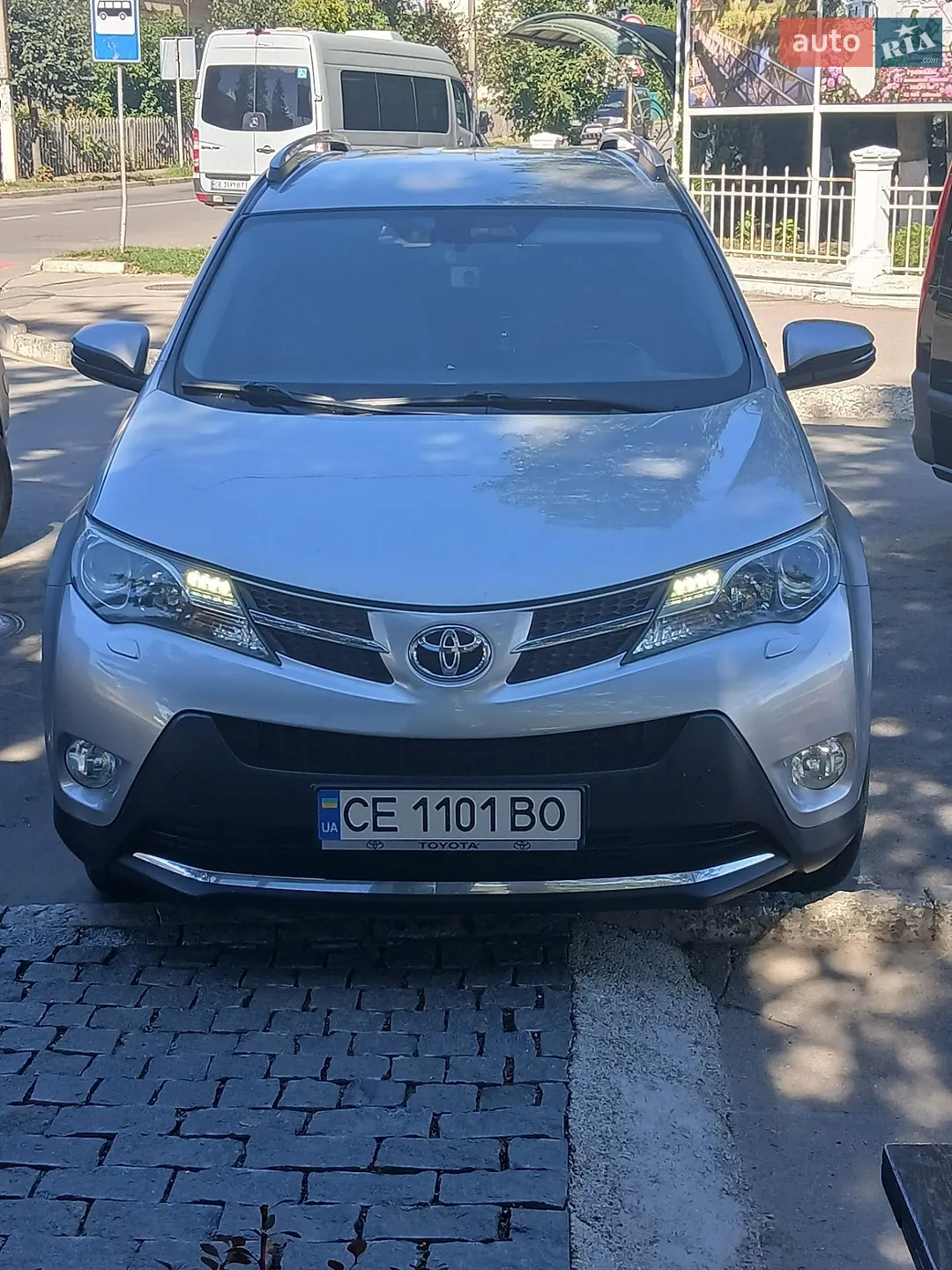 Toyota RAV4, 2013