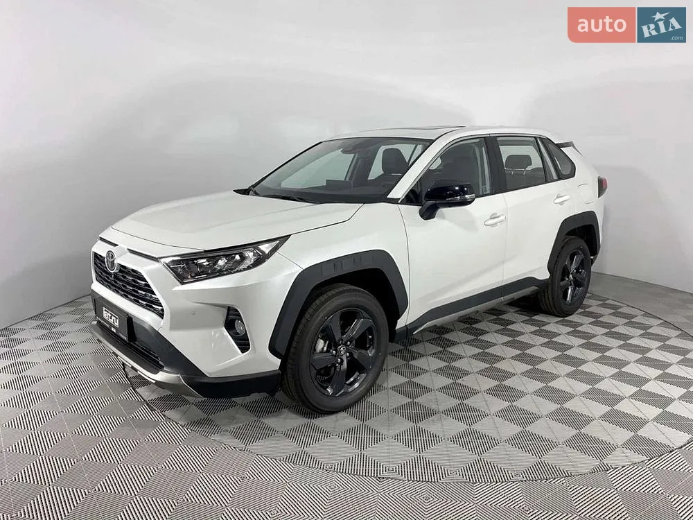 Toyota RAV4, 2020
