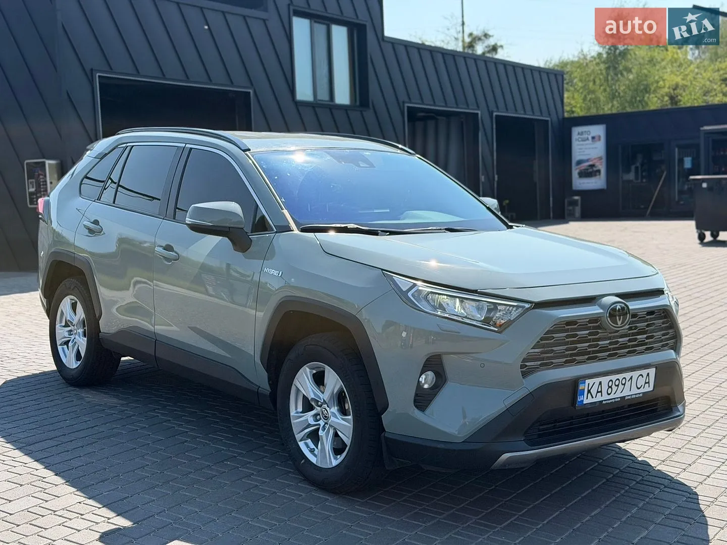 Toyota RAV4, 2020