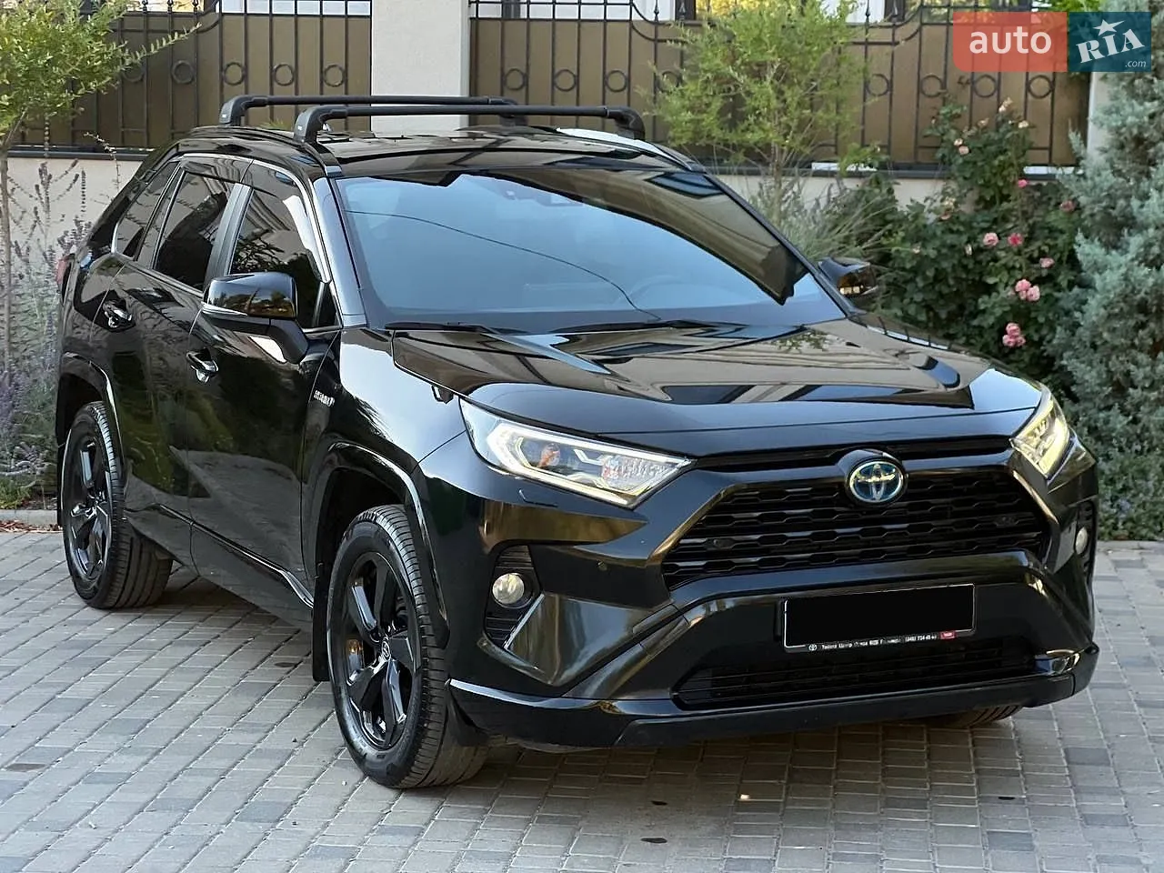 Toyota RAV4, 2021