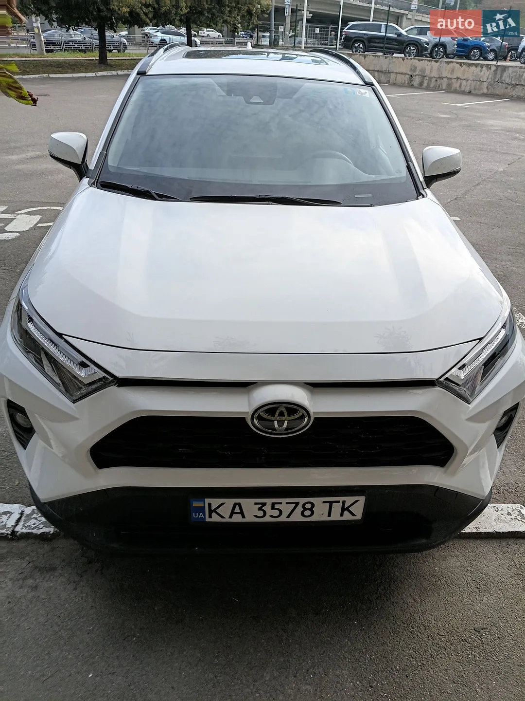 Toyota RAV4, 2025