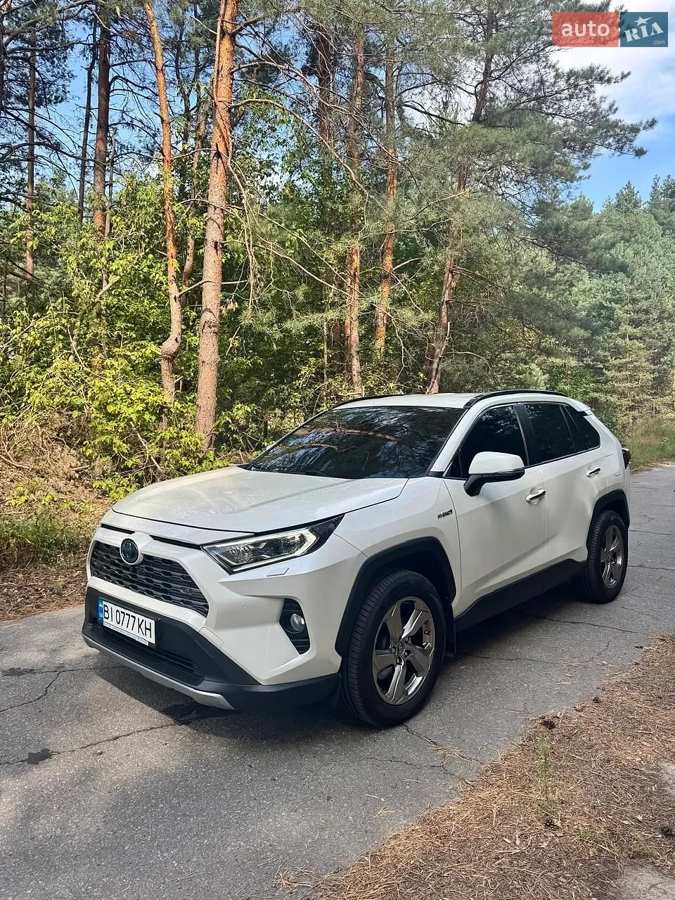 Toyota RAV4, 2019