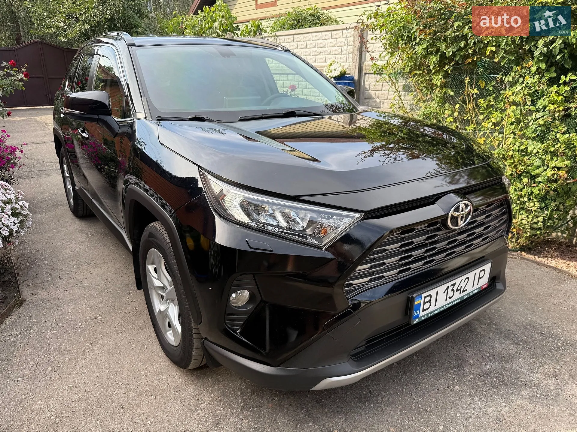 Toyota RAV4, 2019