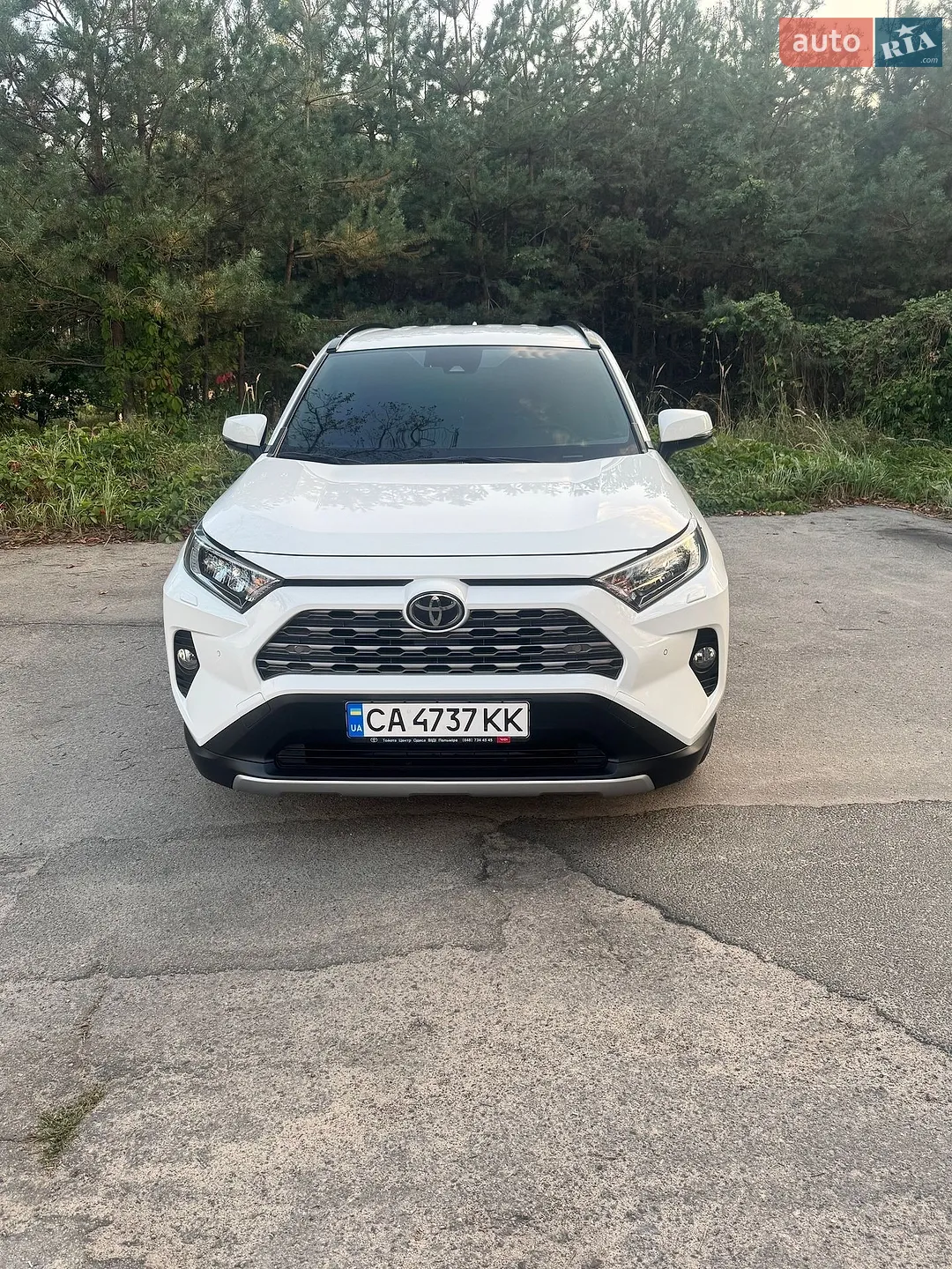 Toyota RAV4, 2022