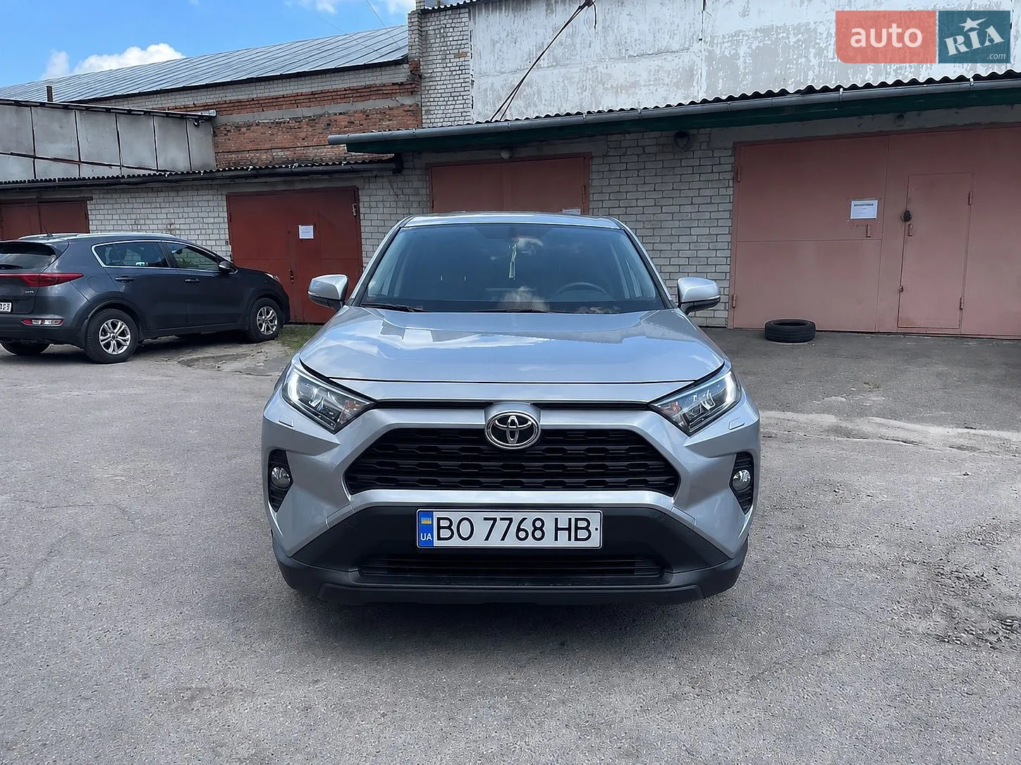 Toyota RAV4, 2020