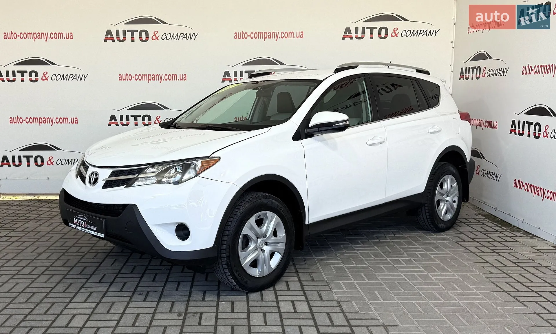 Toyota RAV4, 2013