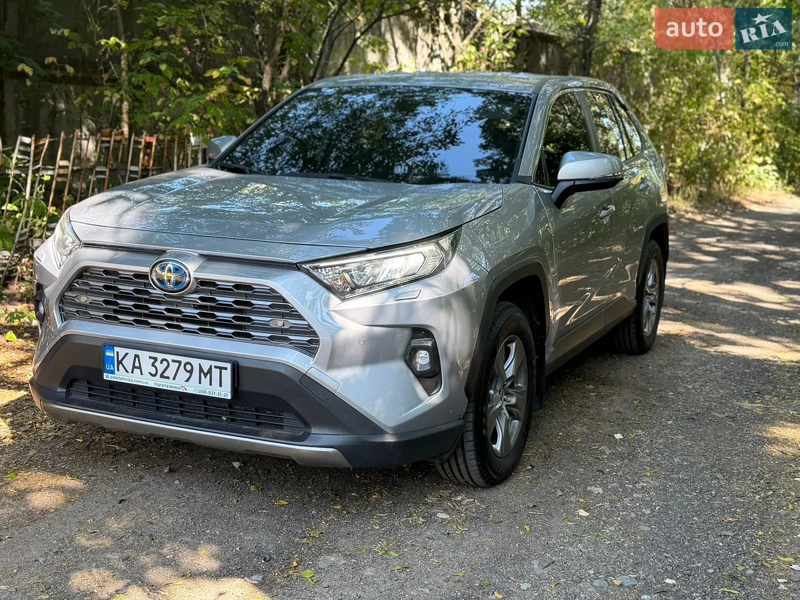 Toyota RAV4, 2024