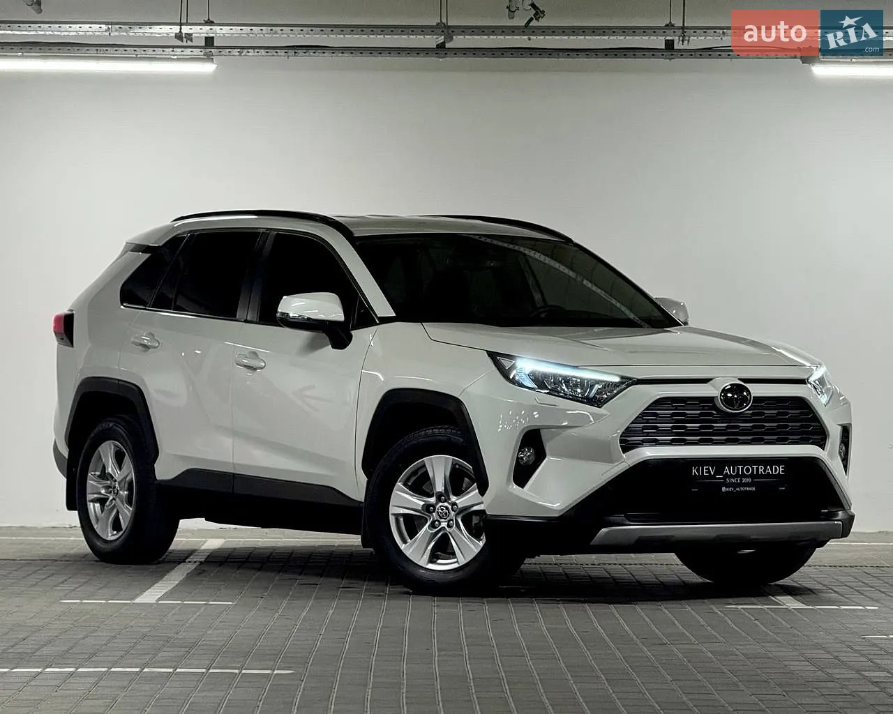 Toyota RAV4, 2021