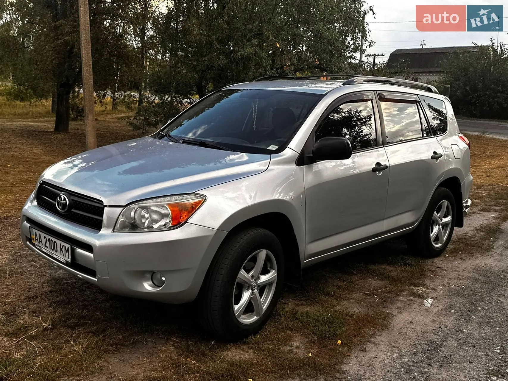 Toyota RAV4, 2007