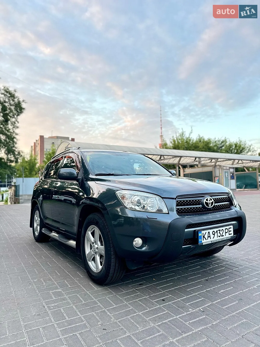 Toyota RAV4, 2006