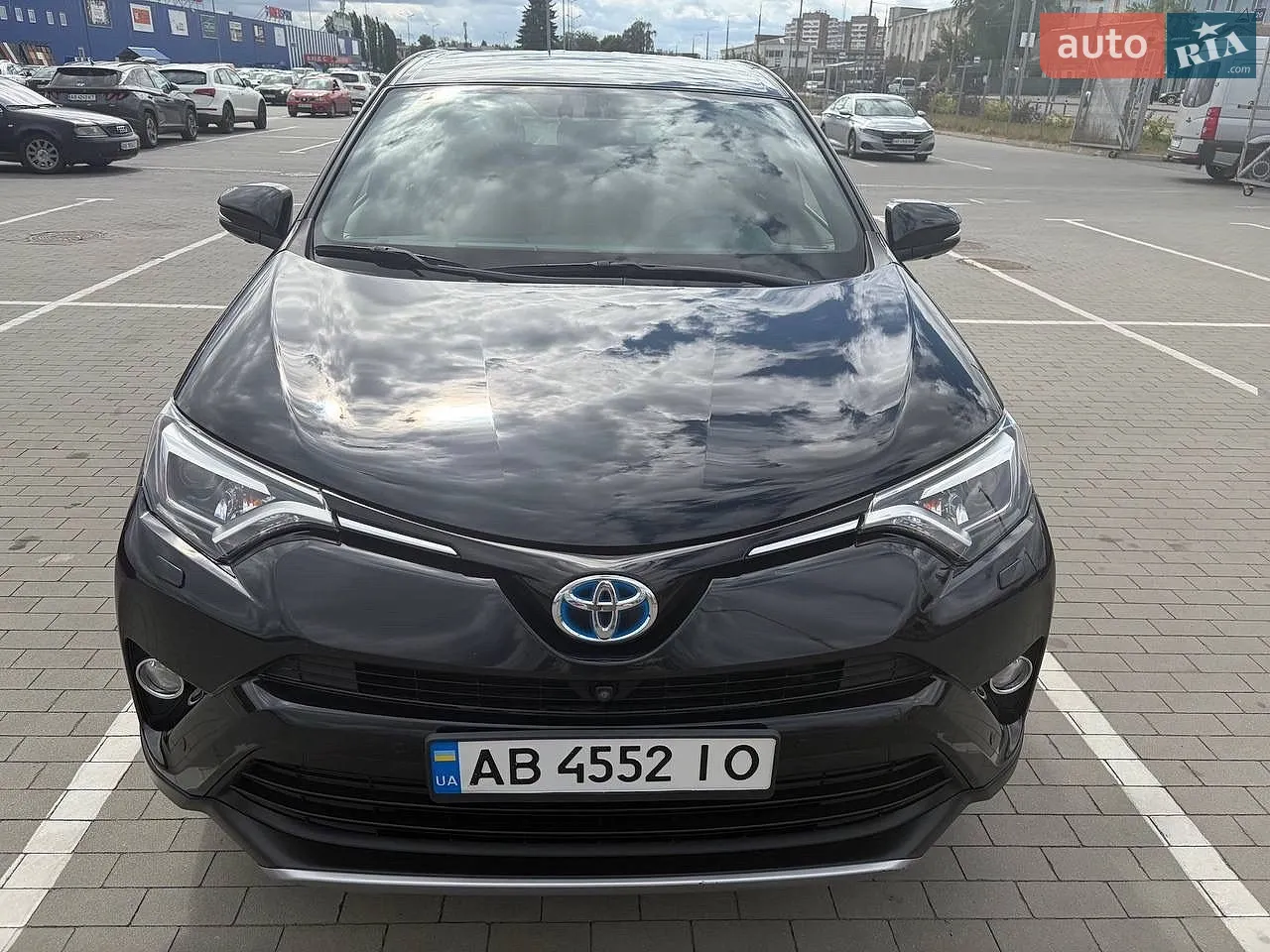 Toyota RAV4, 2018