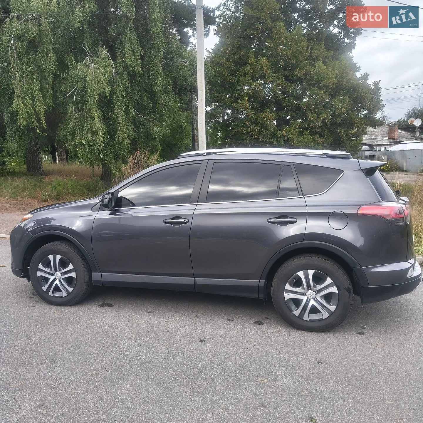 Toyota RAV4, 2017